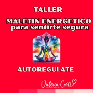 Maletin Energético Mágico Autoregulate